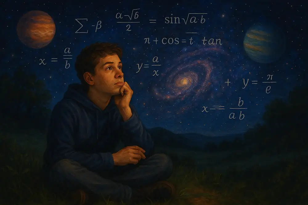 Astrology Isn’t Magic. It’s Math with Meaning.